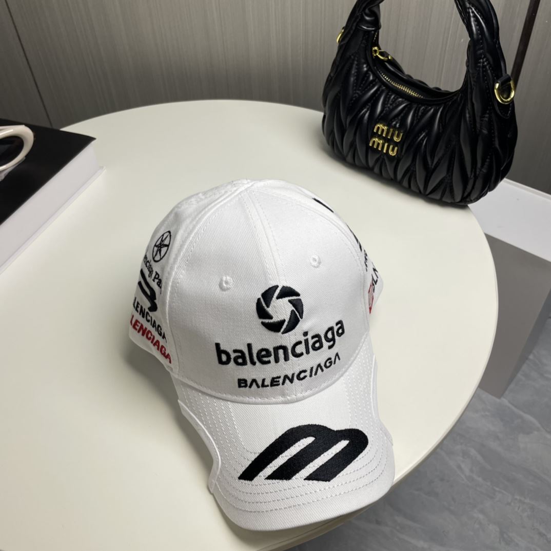 Balenciaga Caps